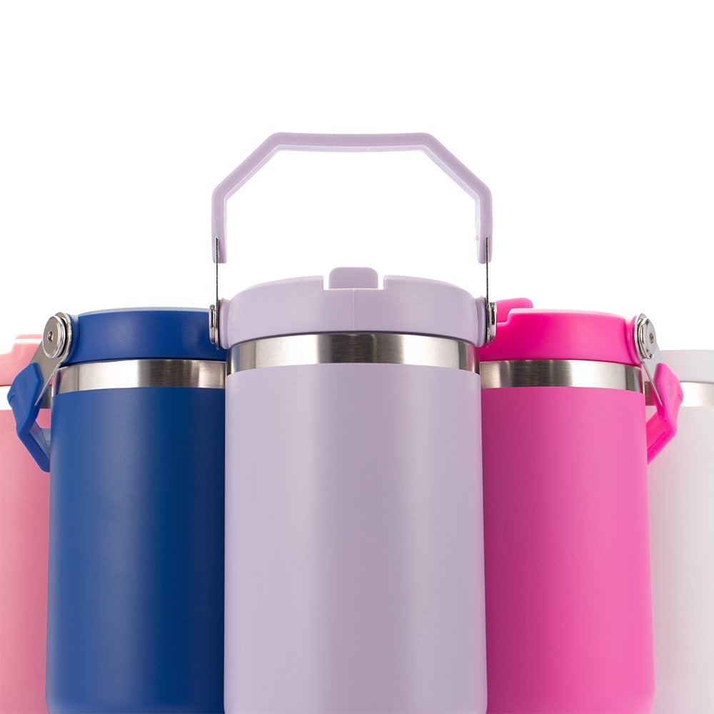 Copo Térmico 800ml em Inox