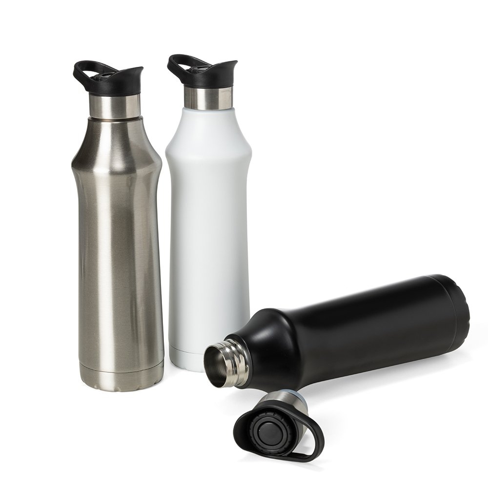 Garrafa Térmica de 500 Ml em Inox