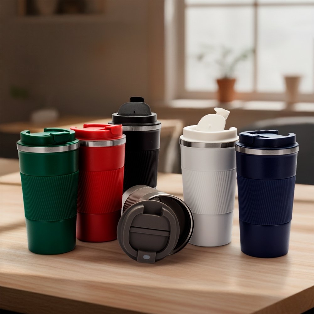 Copo Térmico 500ml em Inox