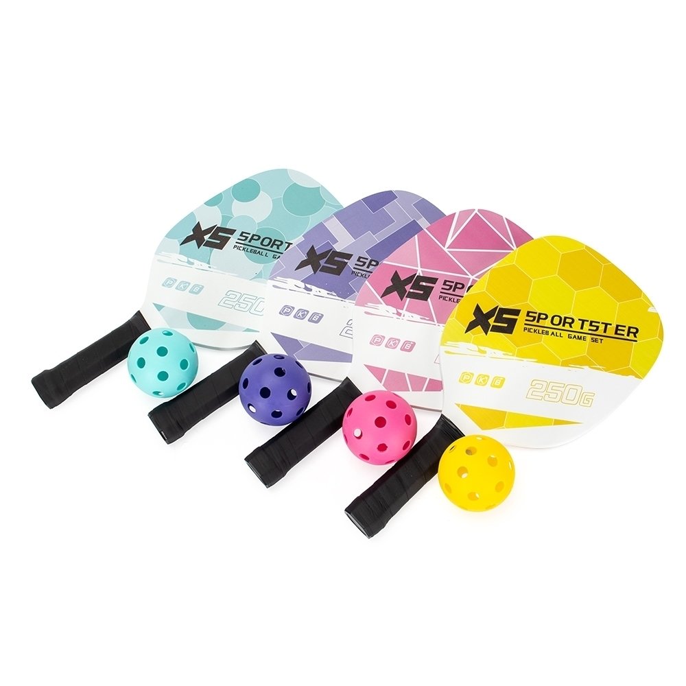 Kit Pickleball 3 Peças