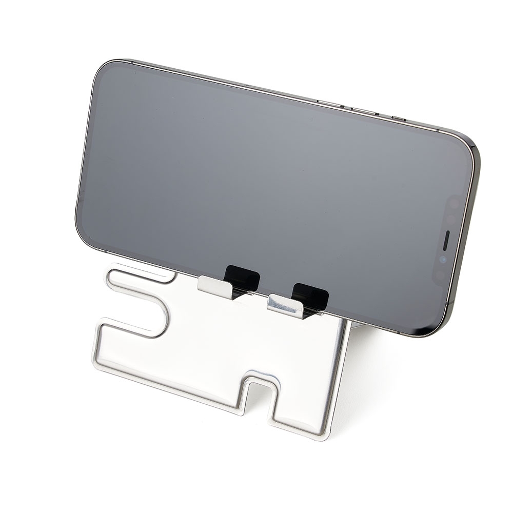Porta Celular e Relógio