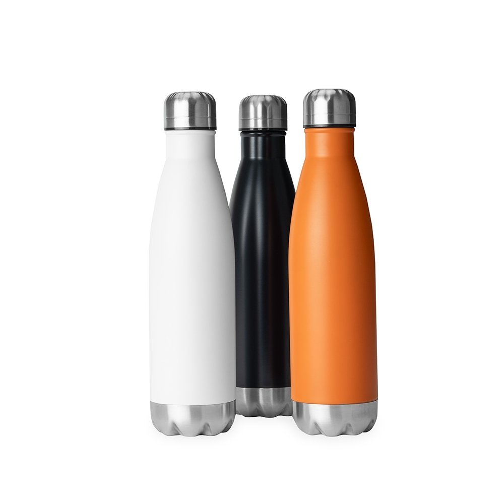 Garrafa Térmica 500ml em Inox