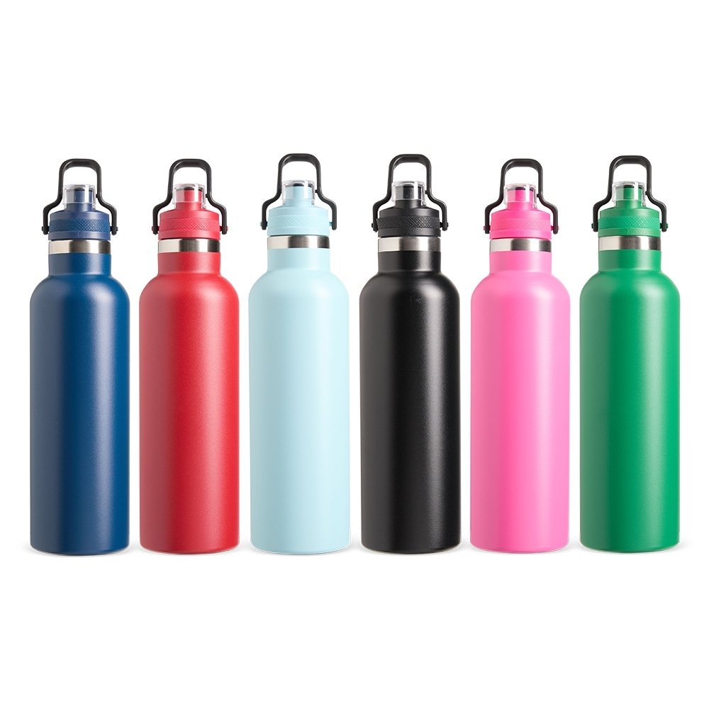 Garrafa Térmica 800ml em Inox
