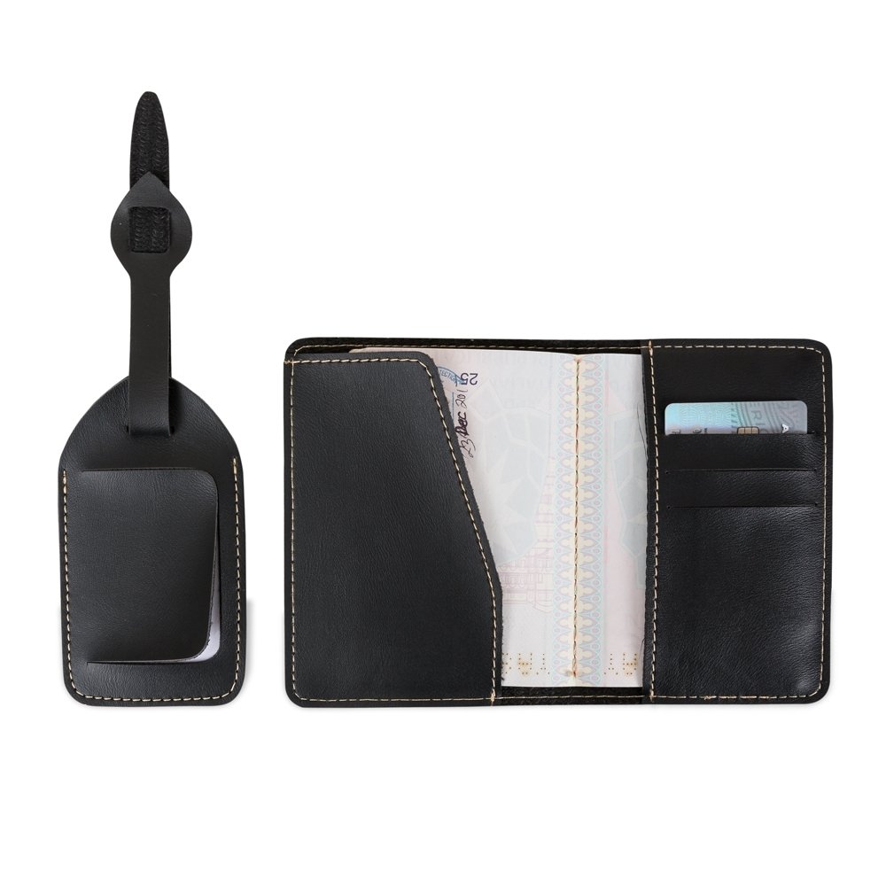 Kit Viagem P. Passaport + Tag