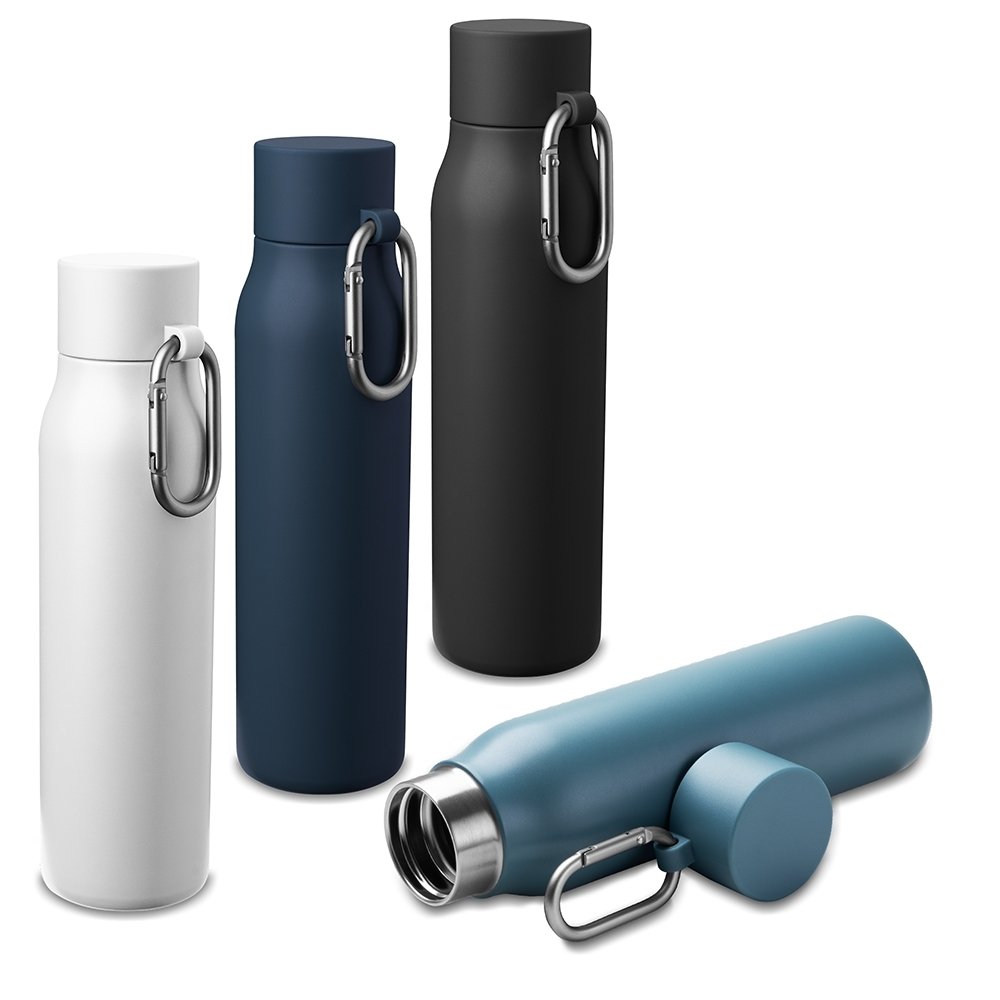 Garrafa Térmica 550ml em Inox