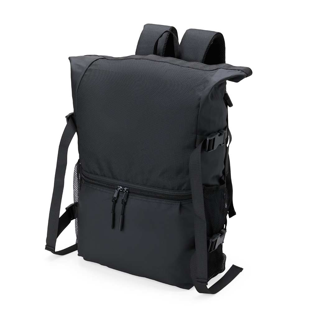 Mochila de Couro Sintético 37 L