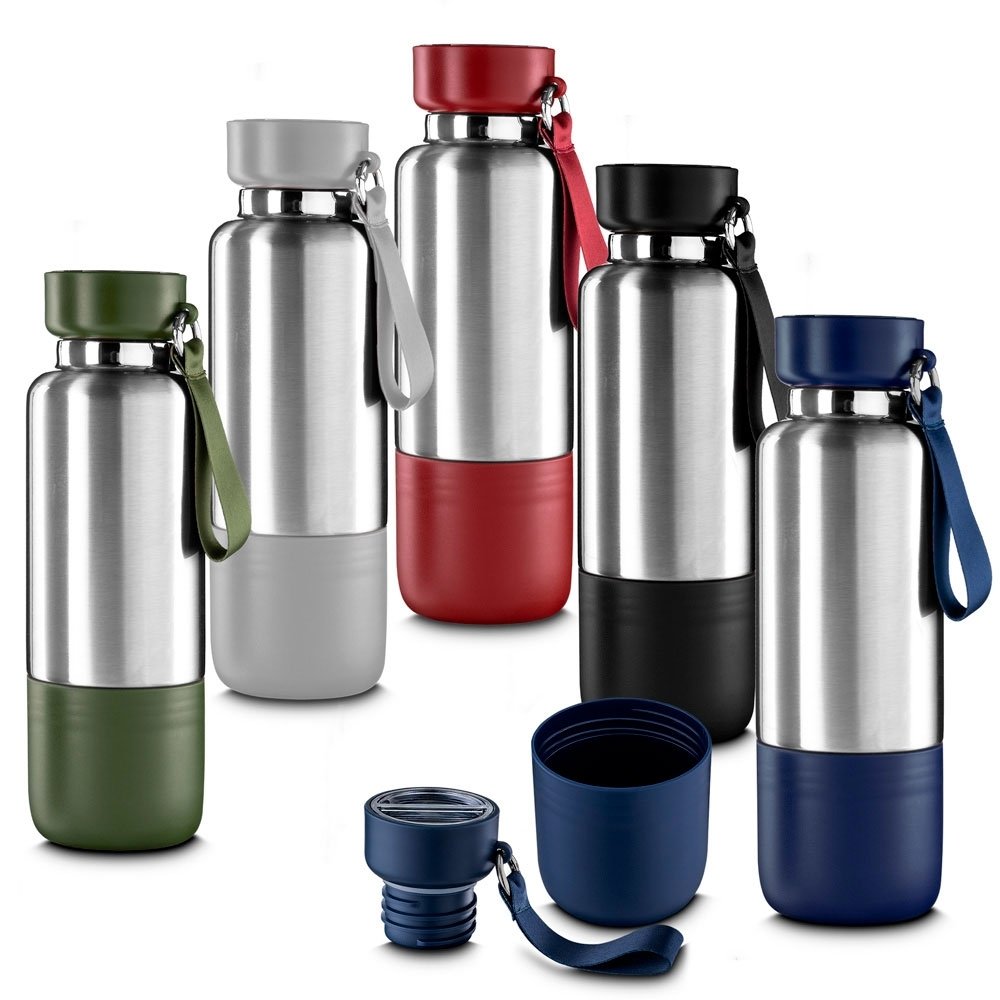 Garrafa Térmica 500ml em Inox