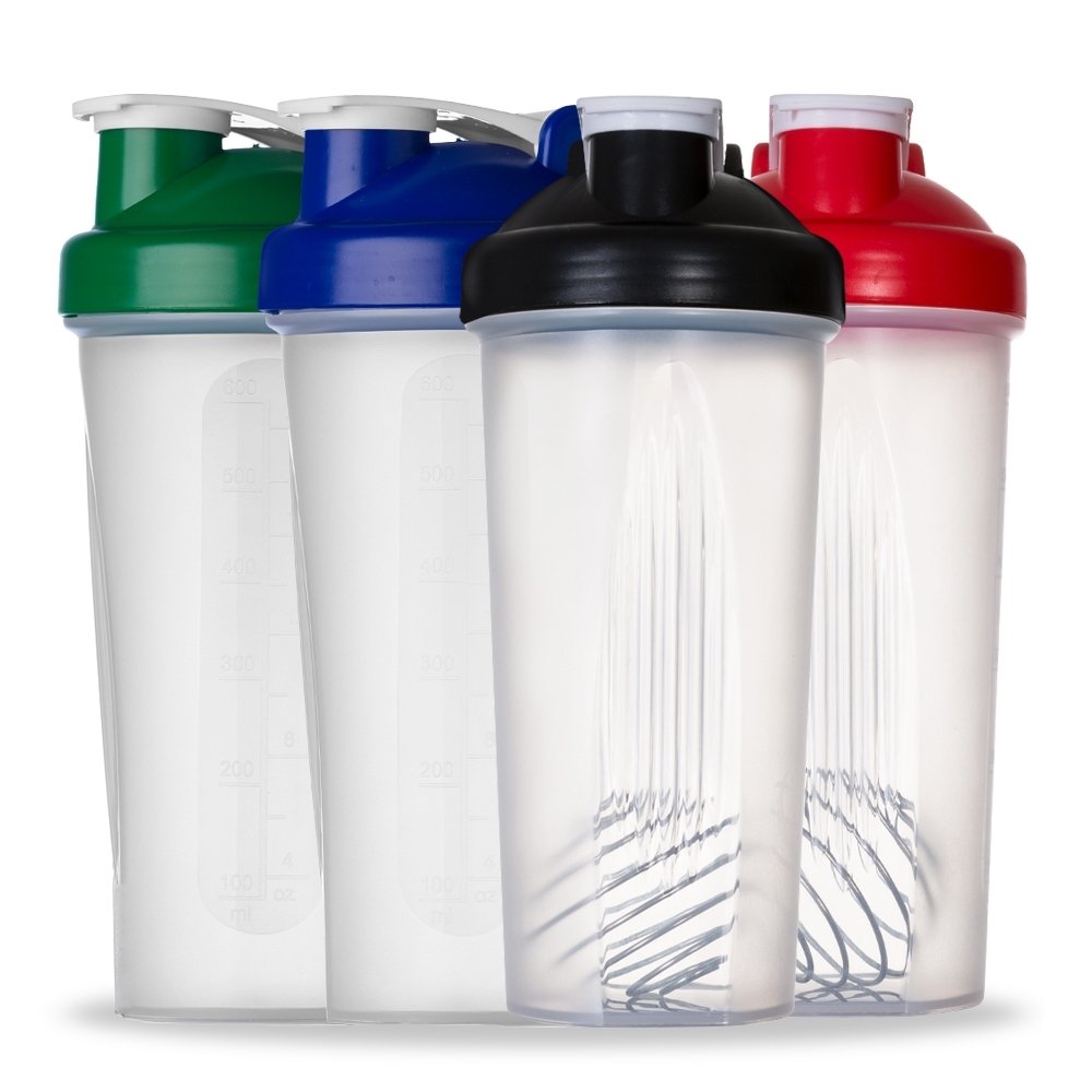 Coqueteleira 600 Ml Plástico
