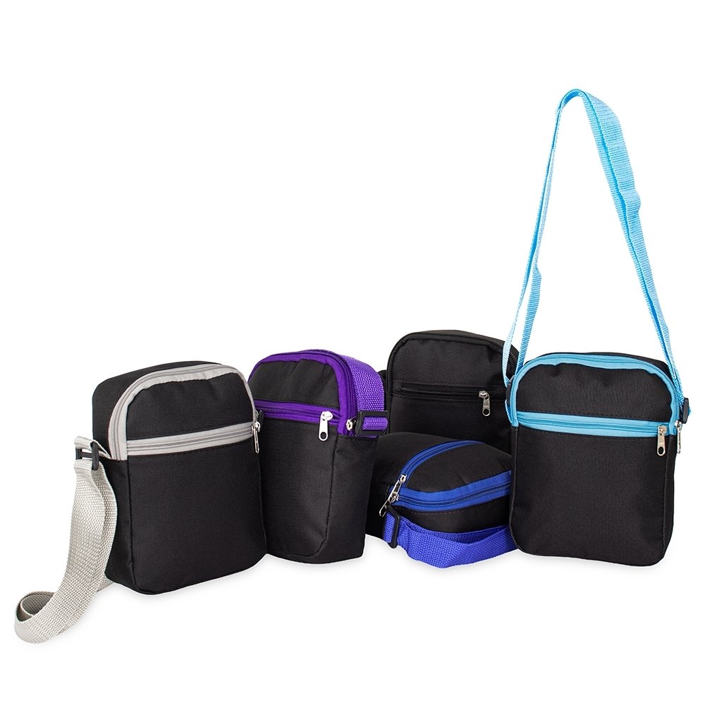 Bolsa de Ombro em Nylon