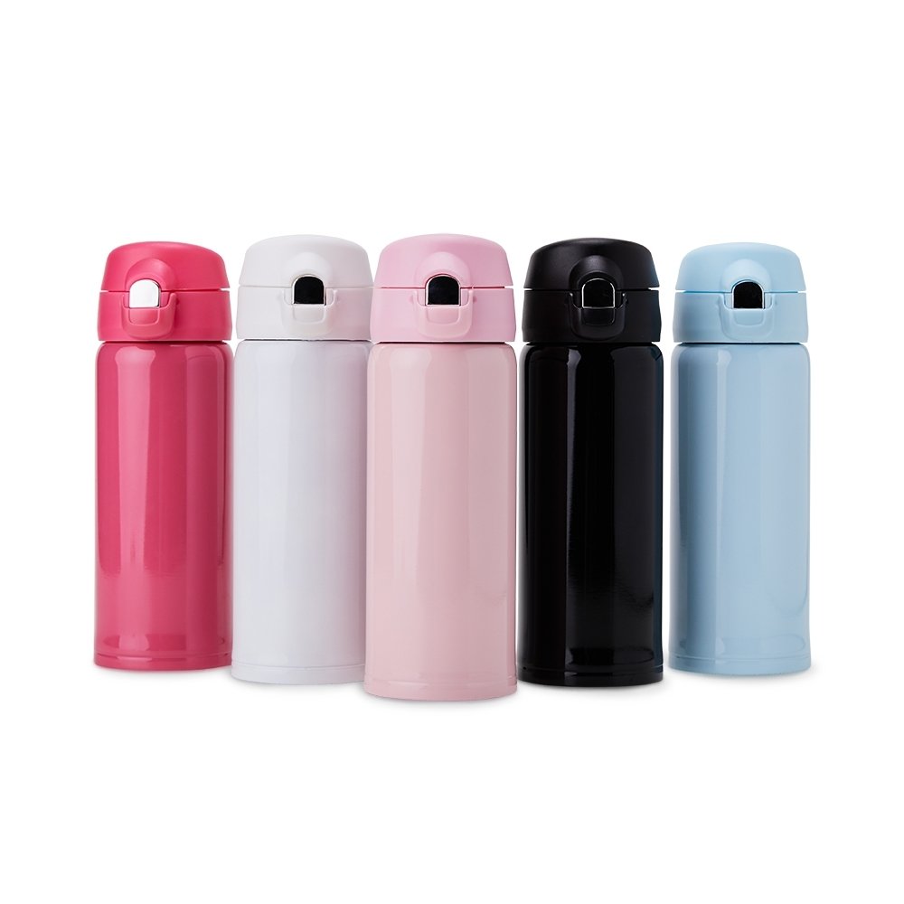 Garrafa Térmica Inox 400ml
