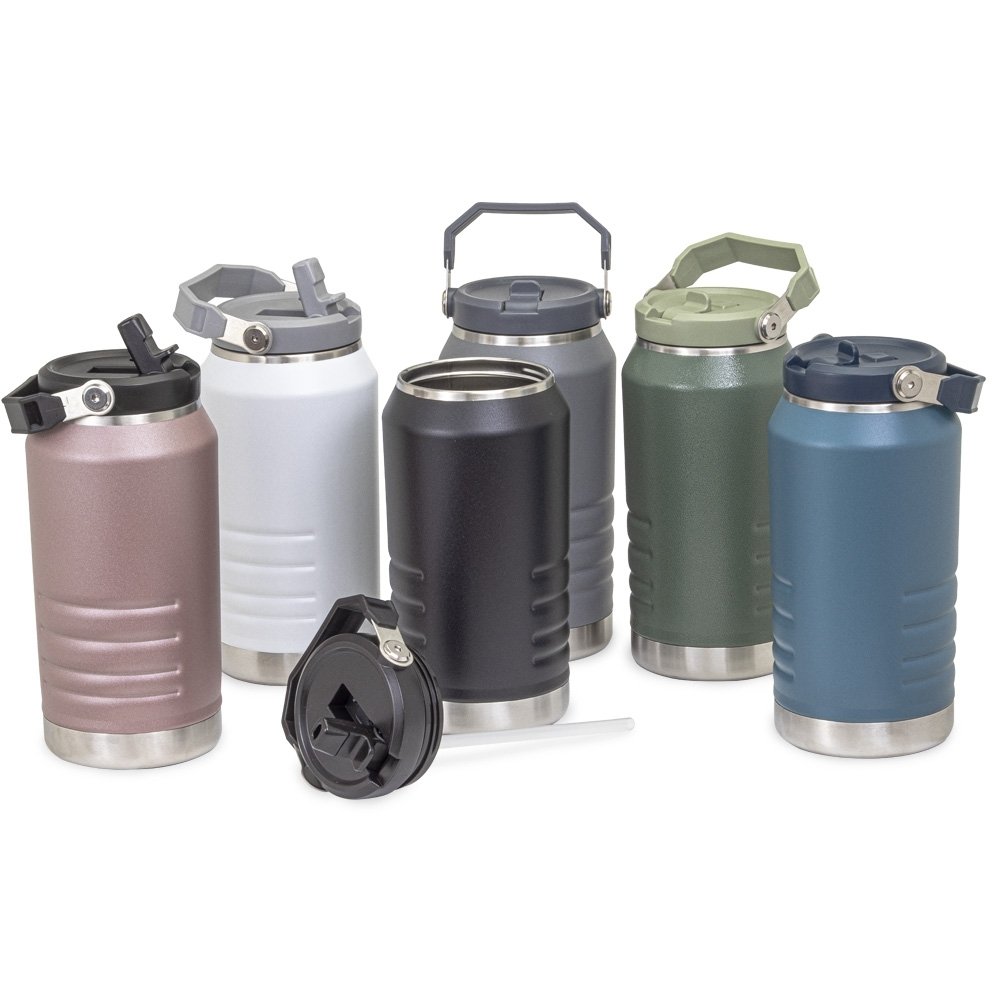 Garrafa Térmica 1,1 L em Inox