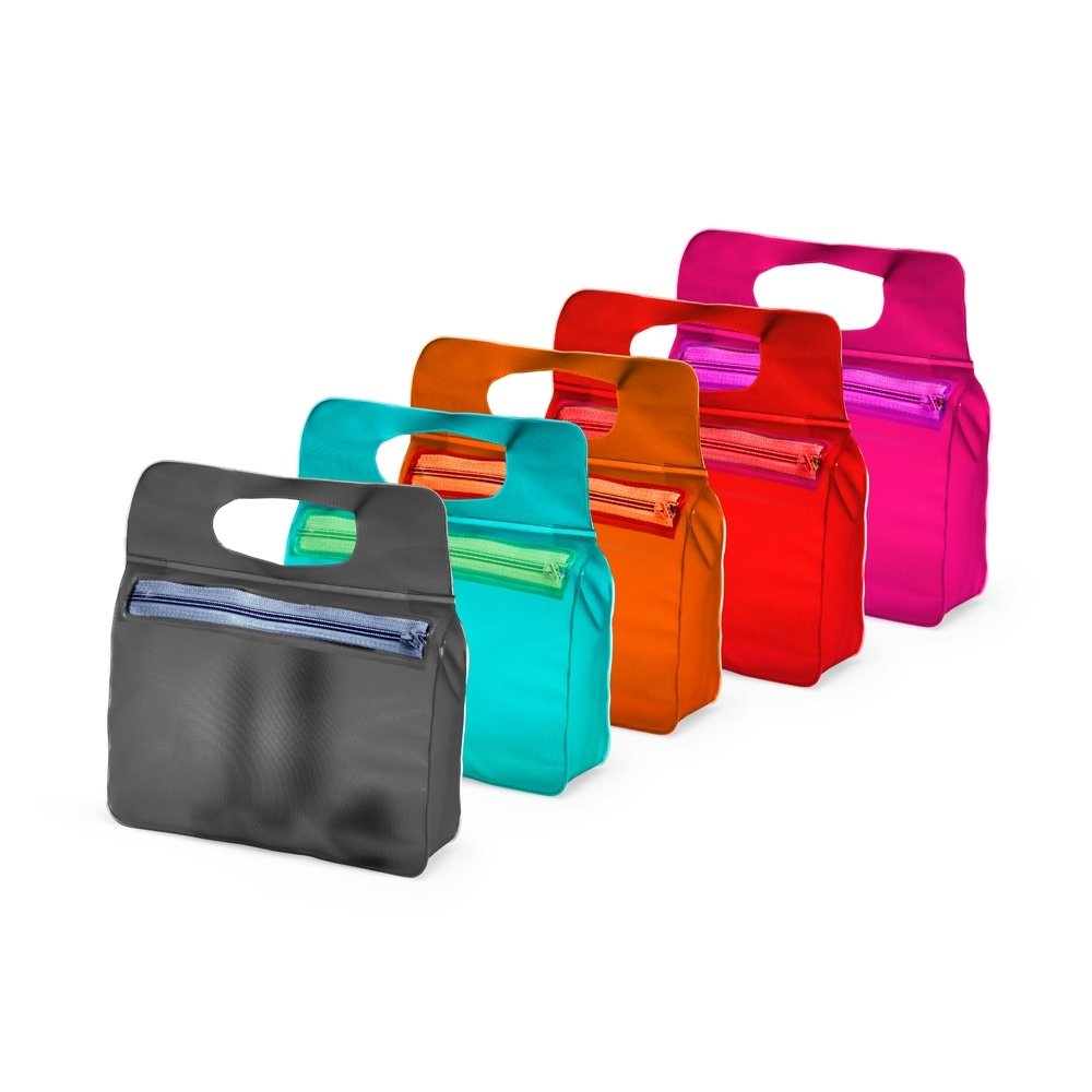 Nécessaire Pvc com Alça