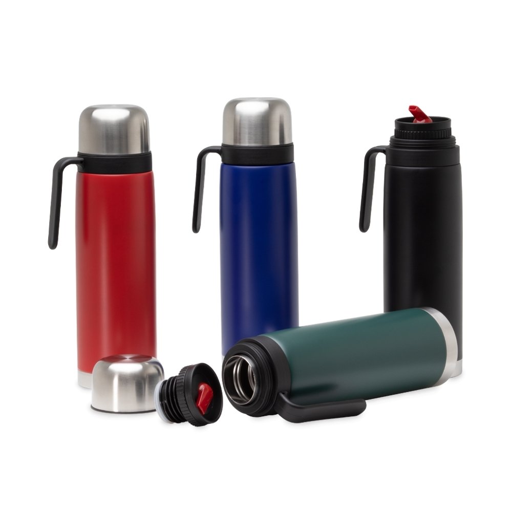 Garrafa Térmica 750ml em Inox