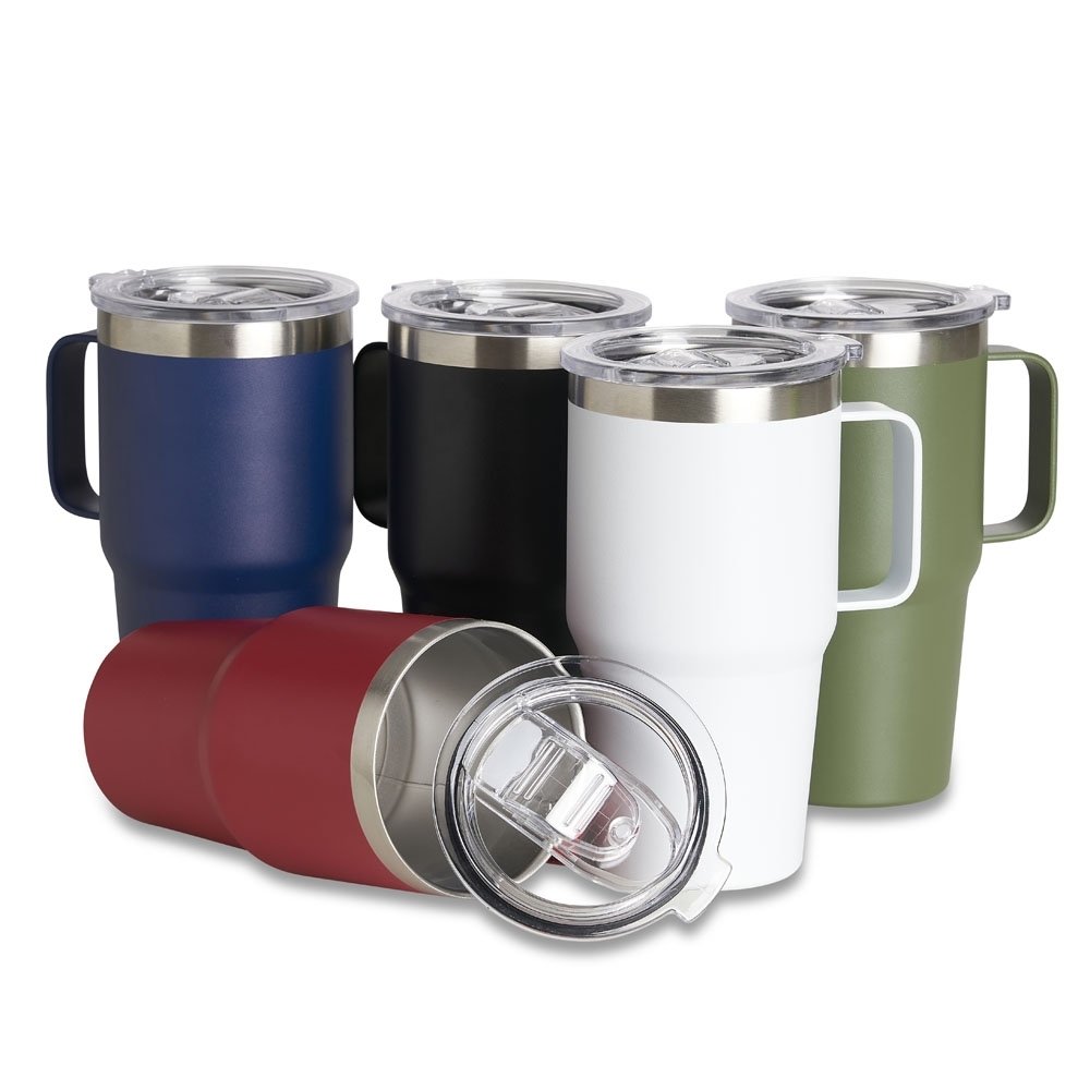 Caneca Térmica 700ml em Inox