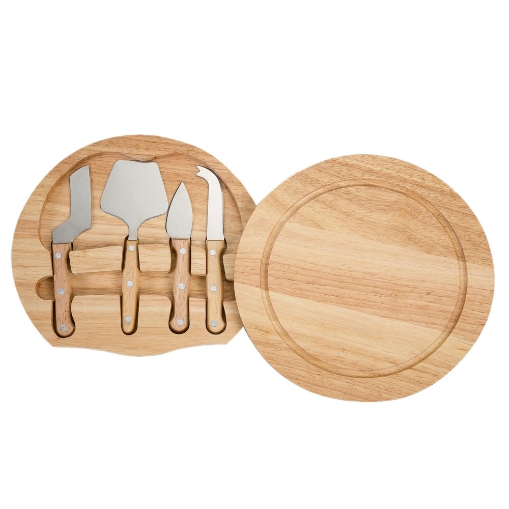 Kit Queijo com 5 Peças