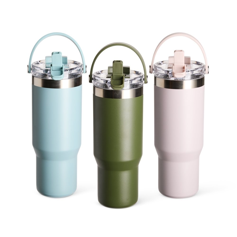 Copo Térmico 900ml em Inox