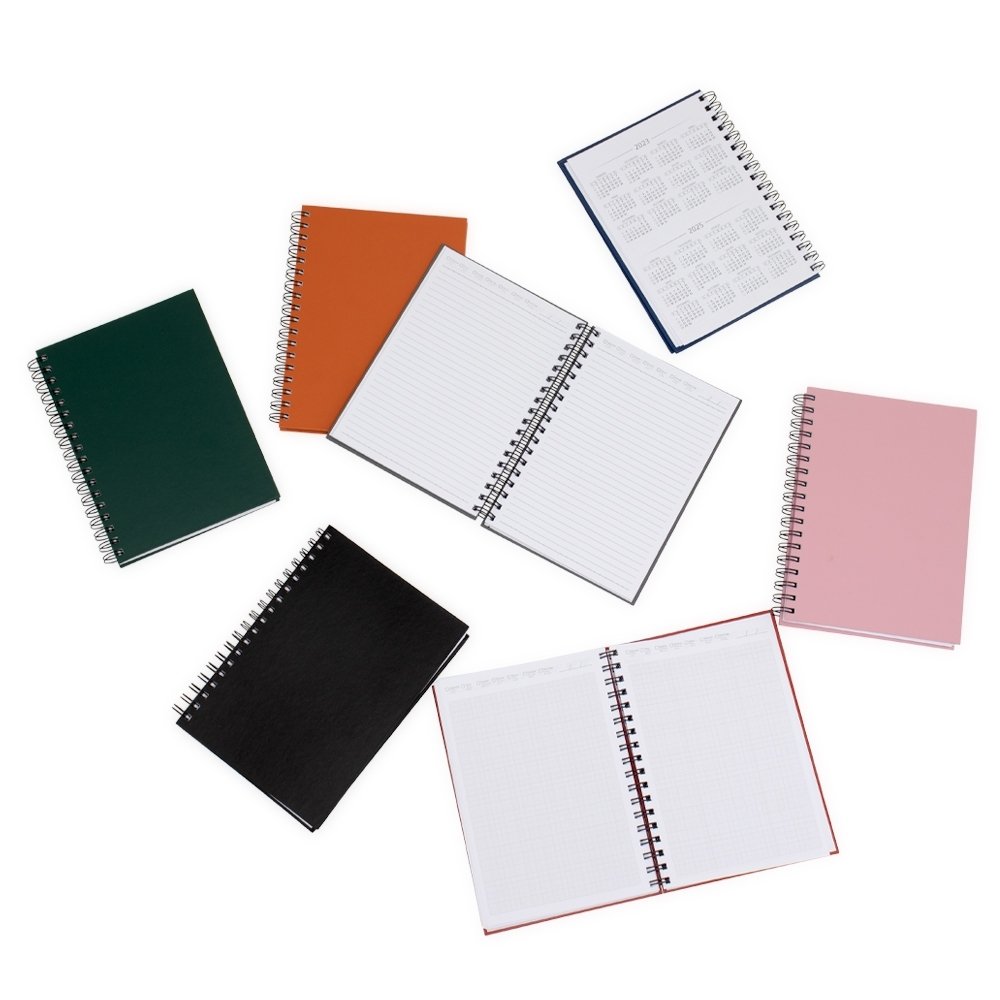 Caderno Cromato