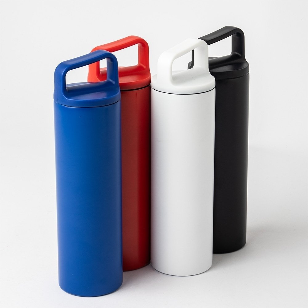 Garrafa Térmica 600ml em Inox
