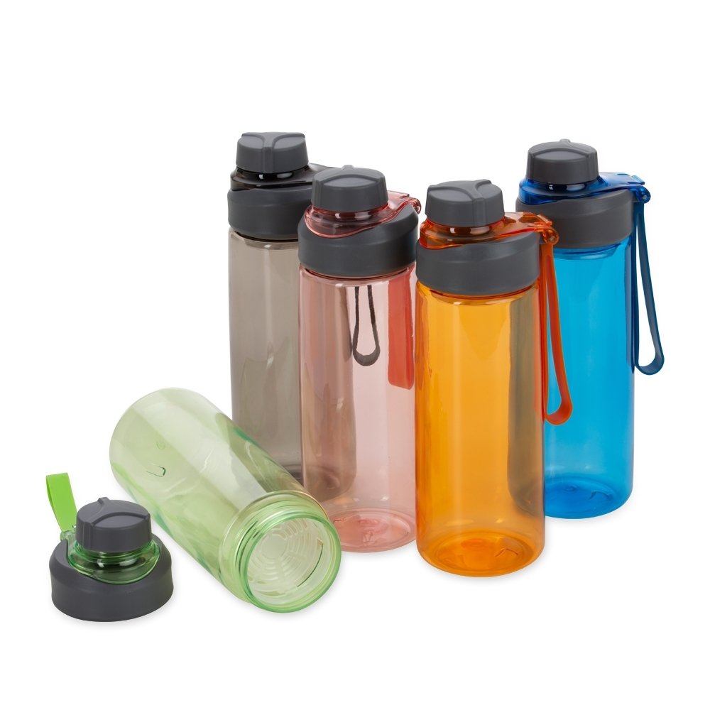 Squeeze Plástica 700ml