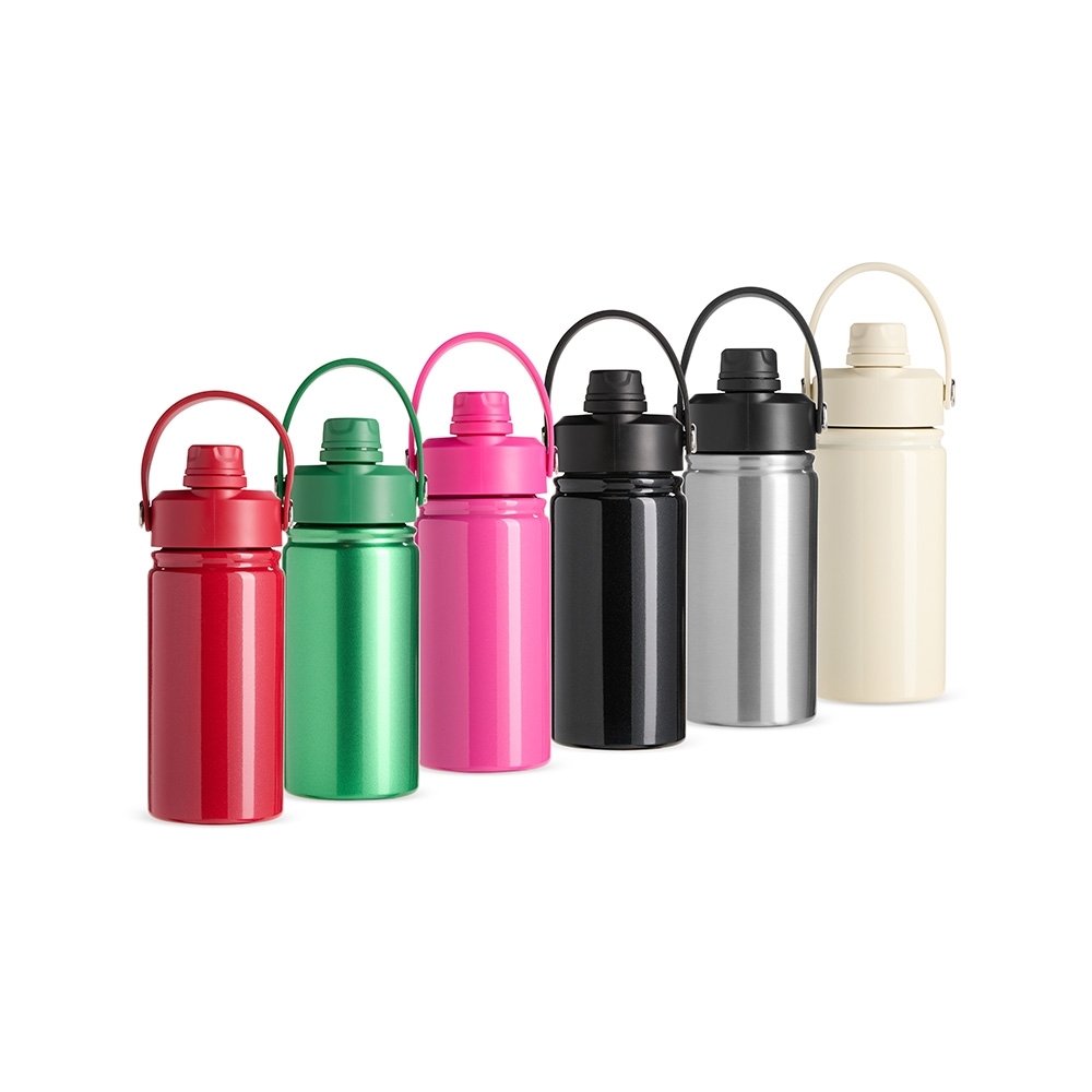 Garrafa Térmica 400ml em Inox