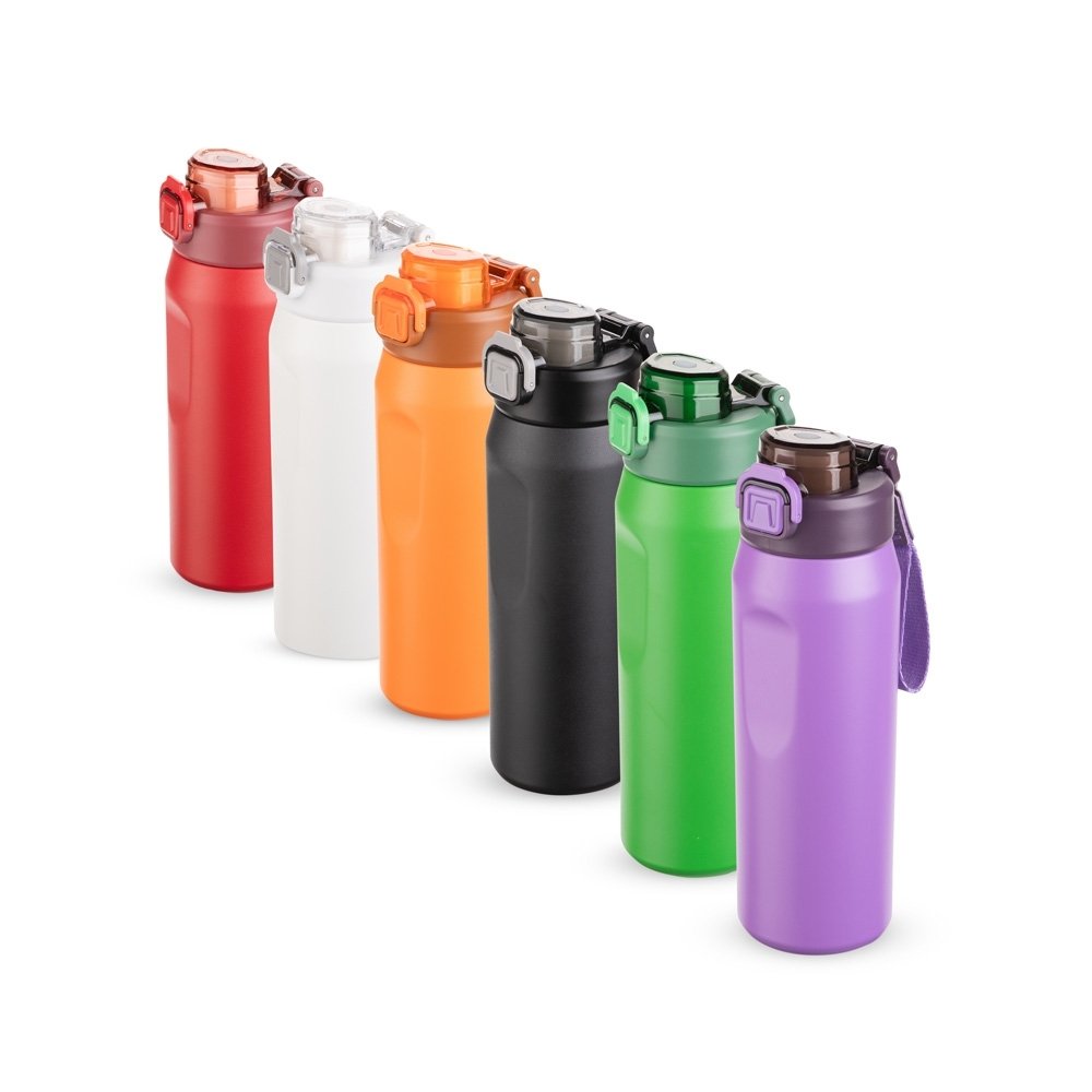 Garrafa Térmica 550ml em Inox