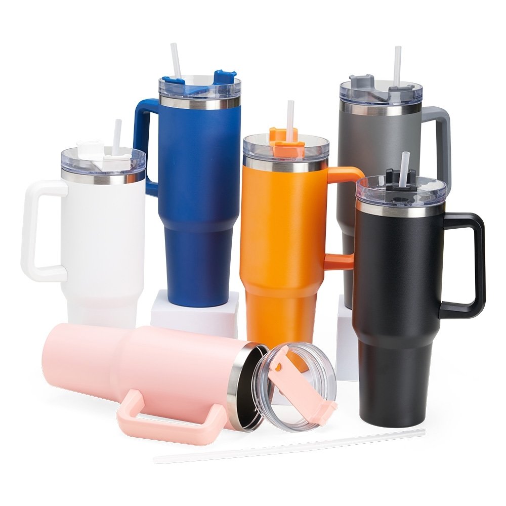 Caneca Térmica 1,2 L em Inox