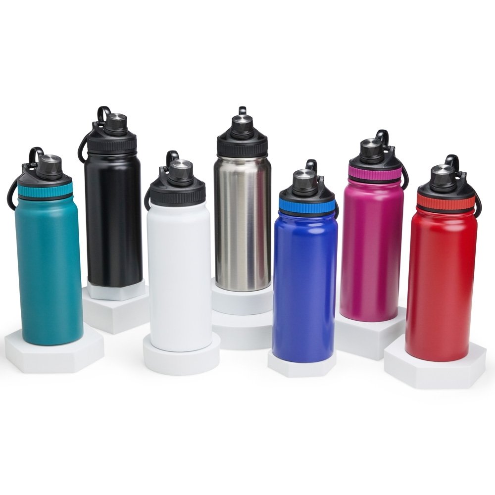 Garrafa Térmica 650ml em Inox