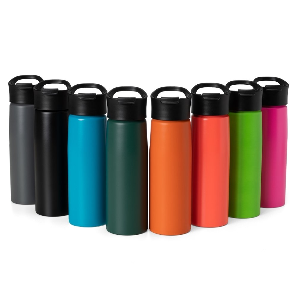 Squeeze Alumínio 750ml com Bico