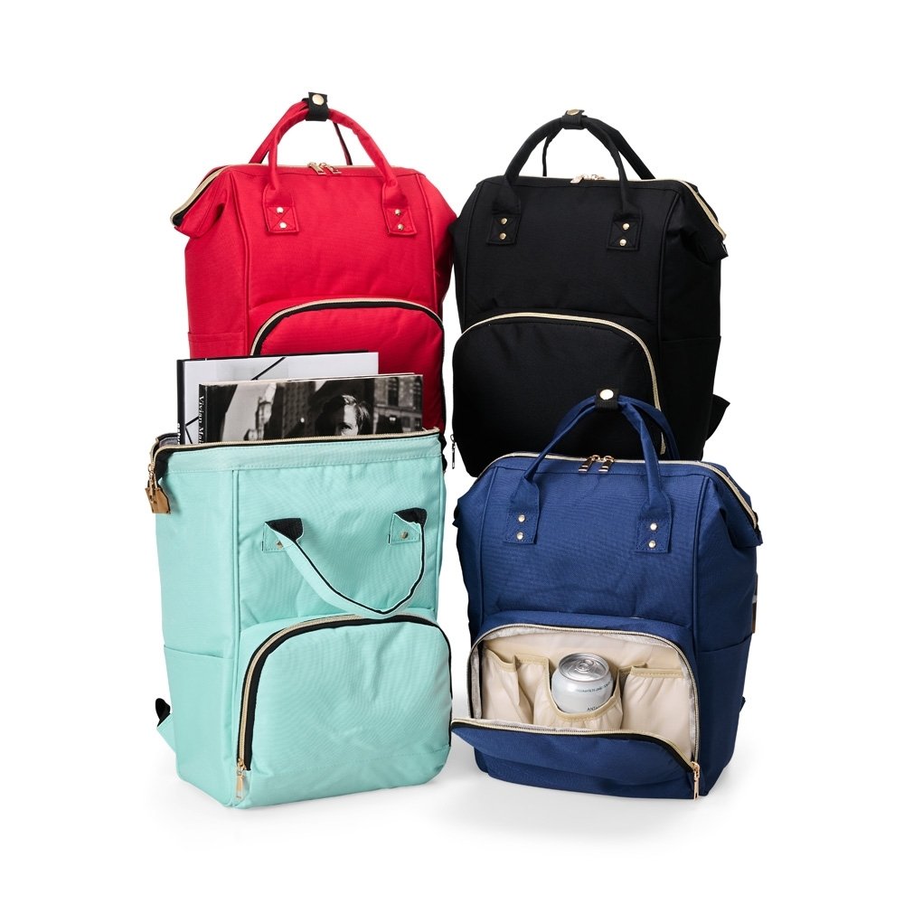 Mochila Funcional Oxford 21 L