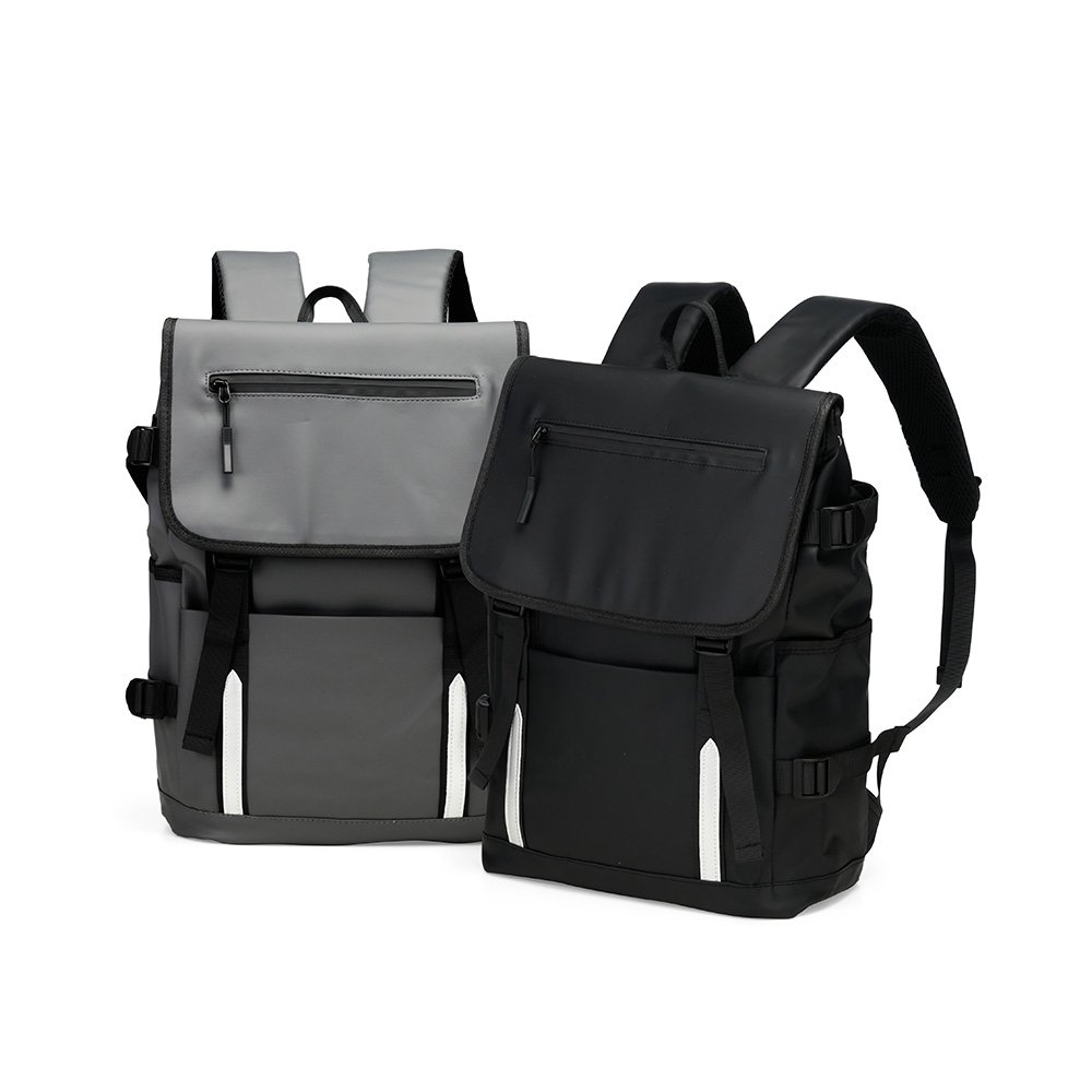Mochila Couro Sintético 18 Litros
