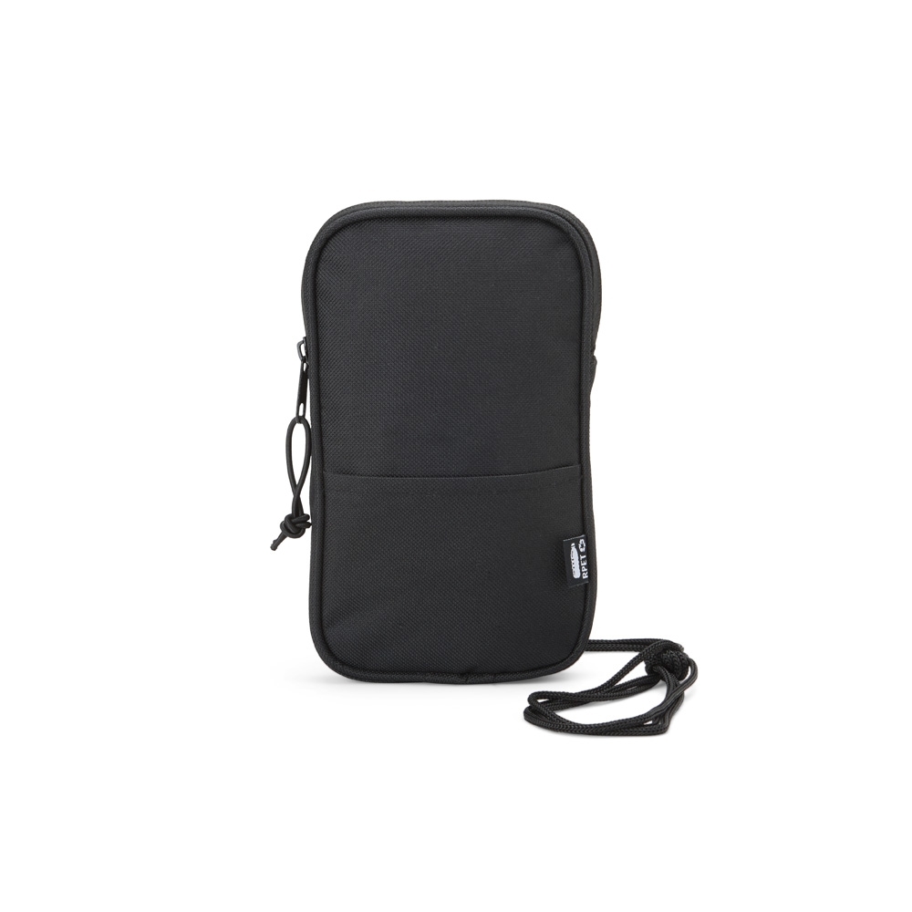 Mini Bolsa Transversal de Rpet 1 L