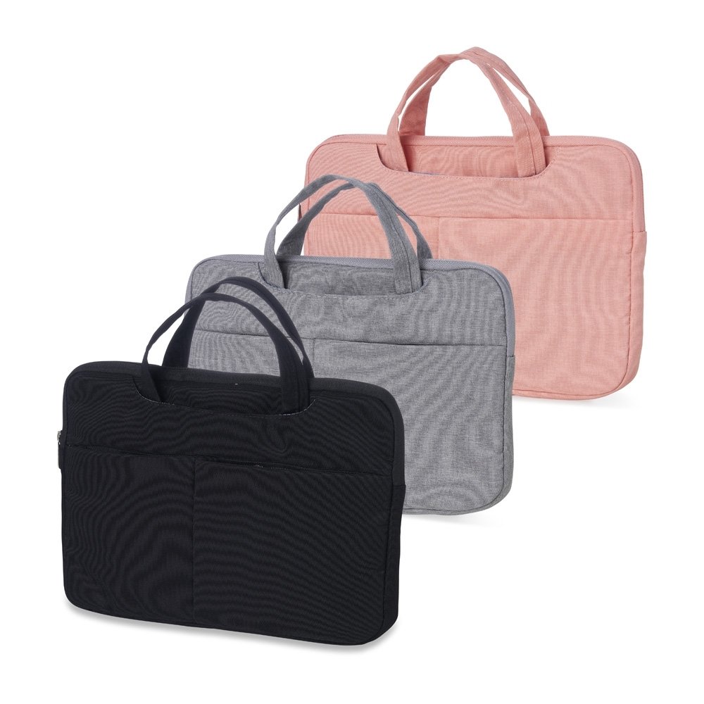 Pasta Executiva para Tablet e Notebook 13* Polegadas em Poliéster