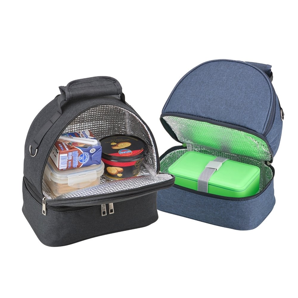 Bolsa Térmica Dupla 9 L em Nylon