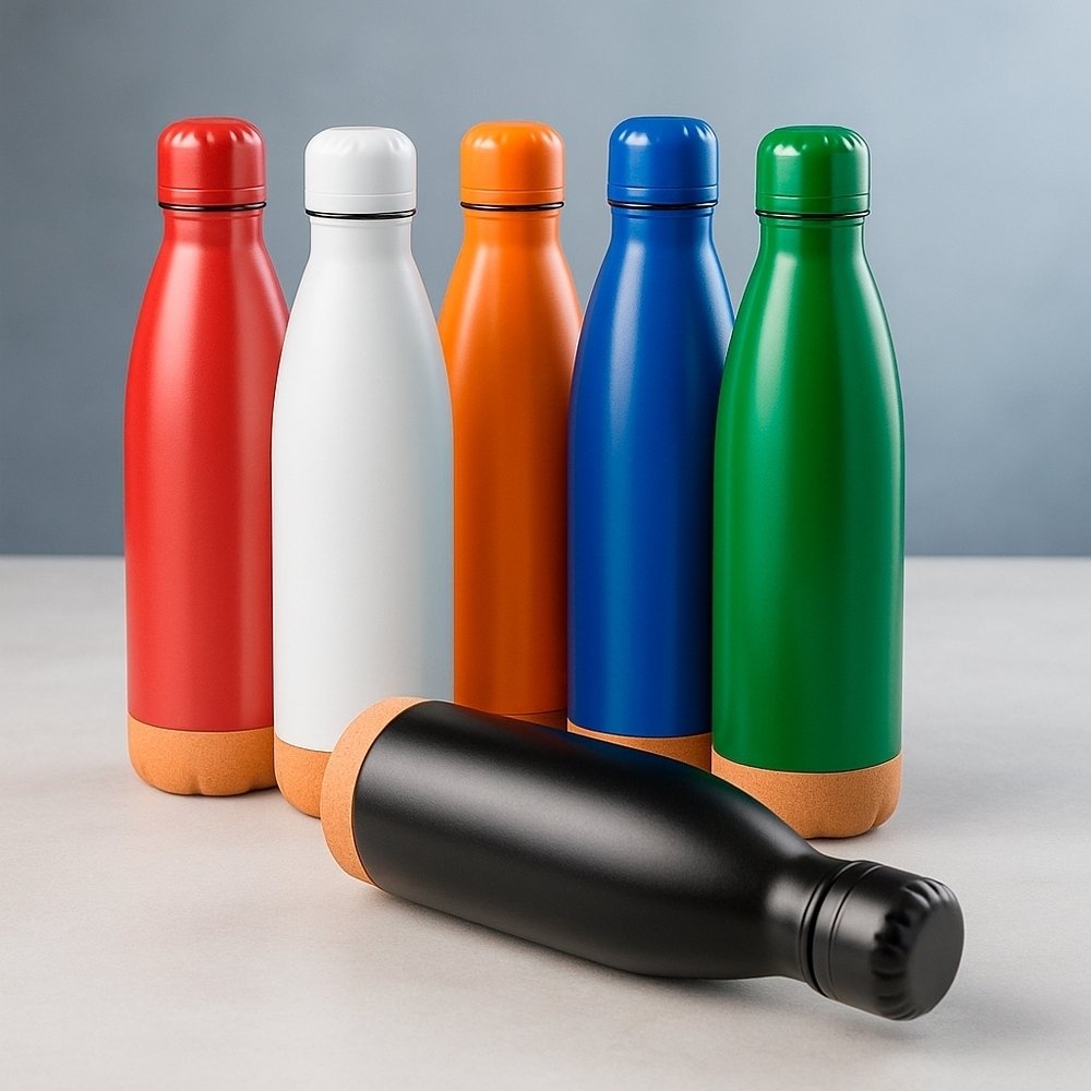 Garrafa Térmica 500ml em Inox