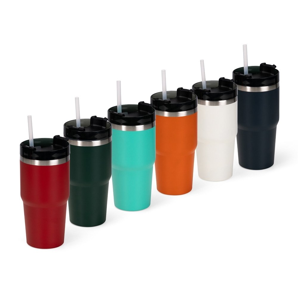 Copo Térmico 600ml em Inox