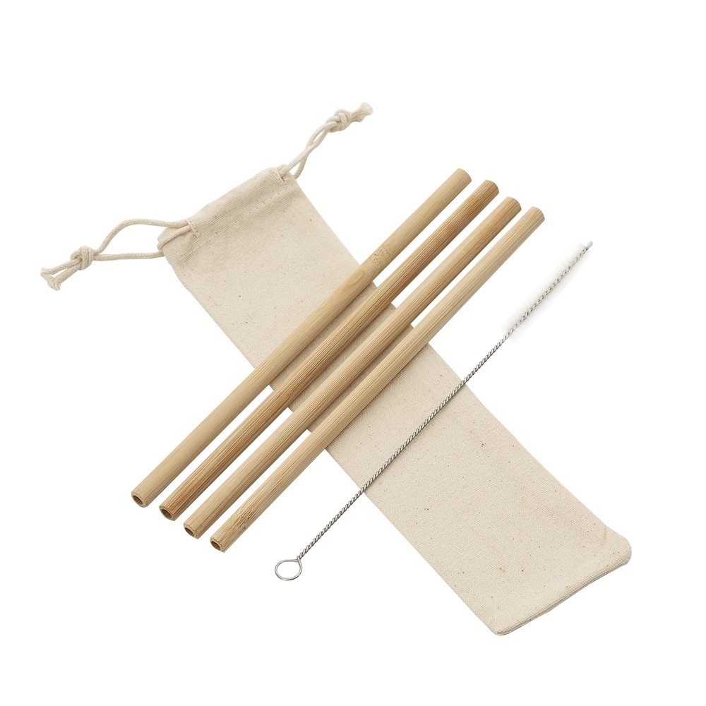 Kit Canudos De
