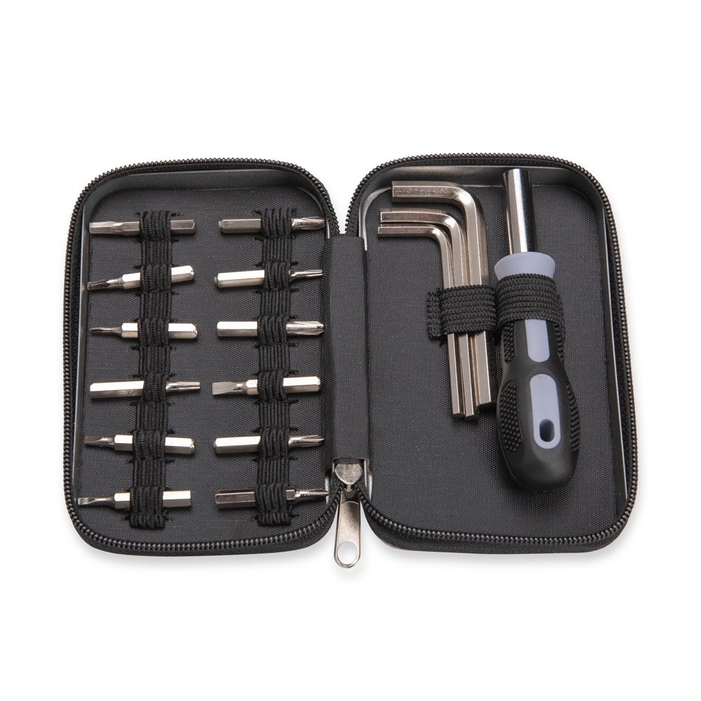 Mini Kit Ferramentas com 16 Peças