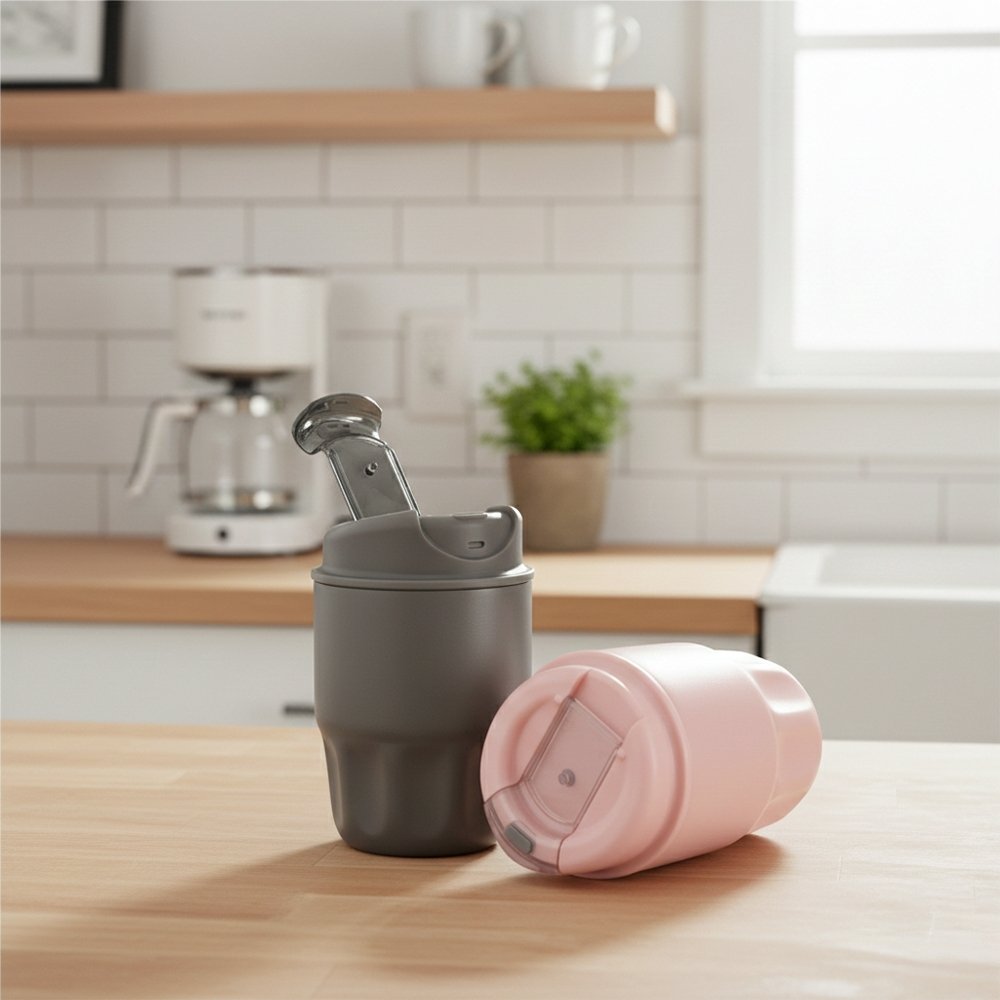 Copo Térmico 250ml em Inox