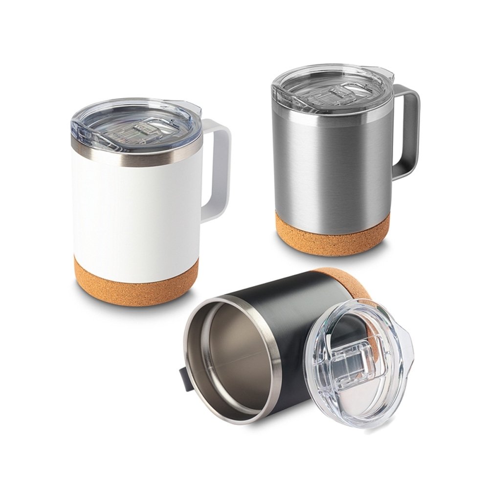 Caneca Térmica 350ml em Inox