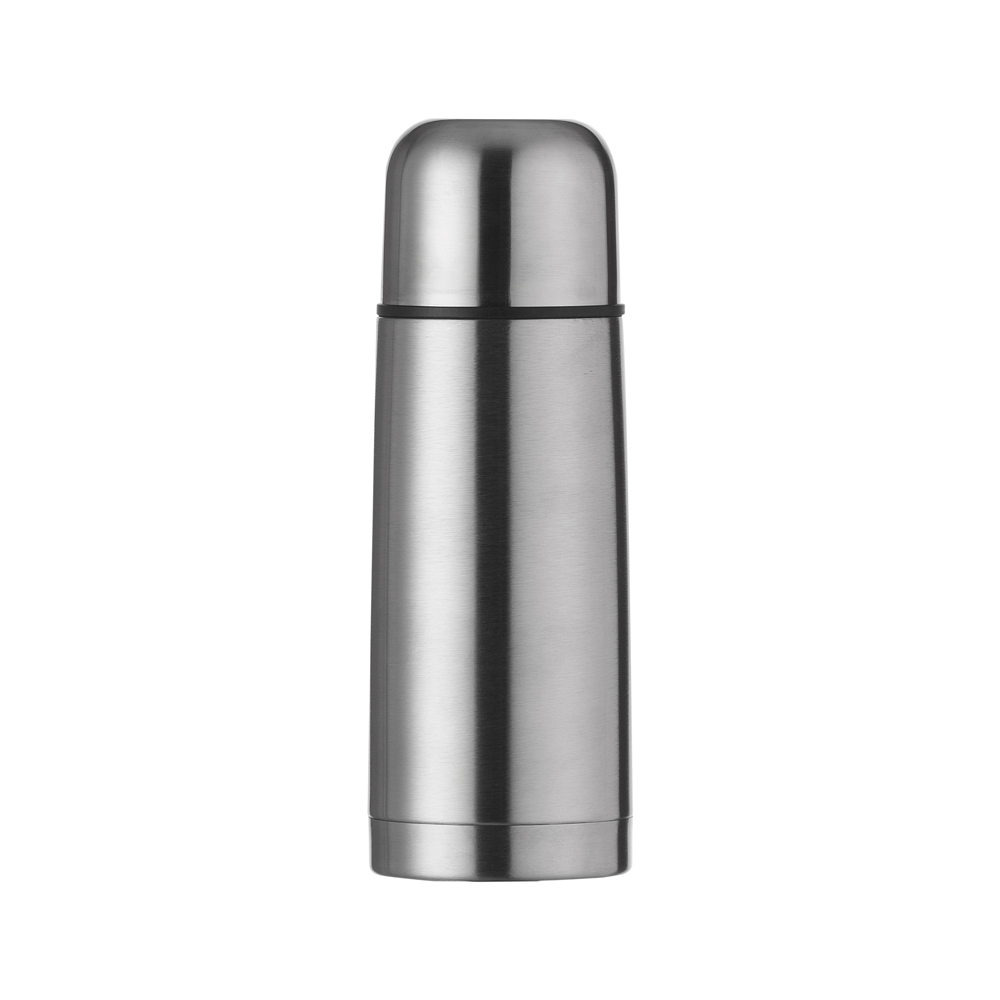 Garrafa Térmica Inox 350ml com Capa