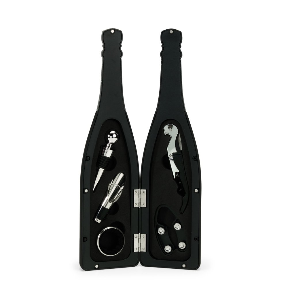 Kit Vinho 5 Peças