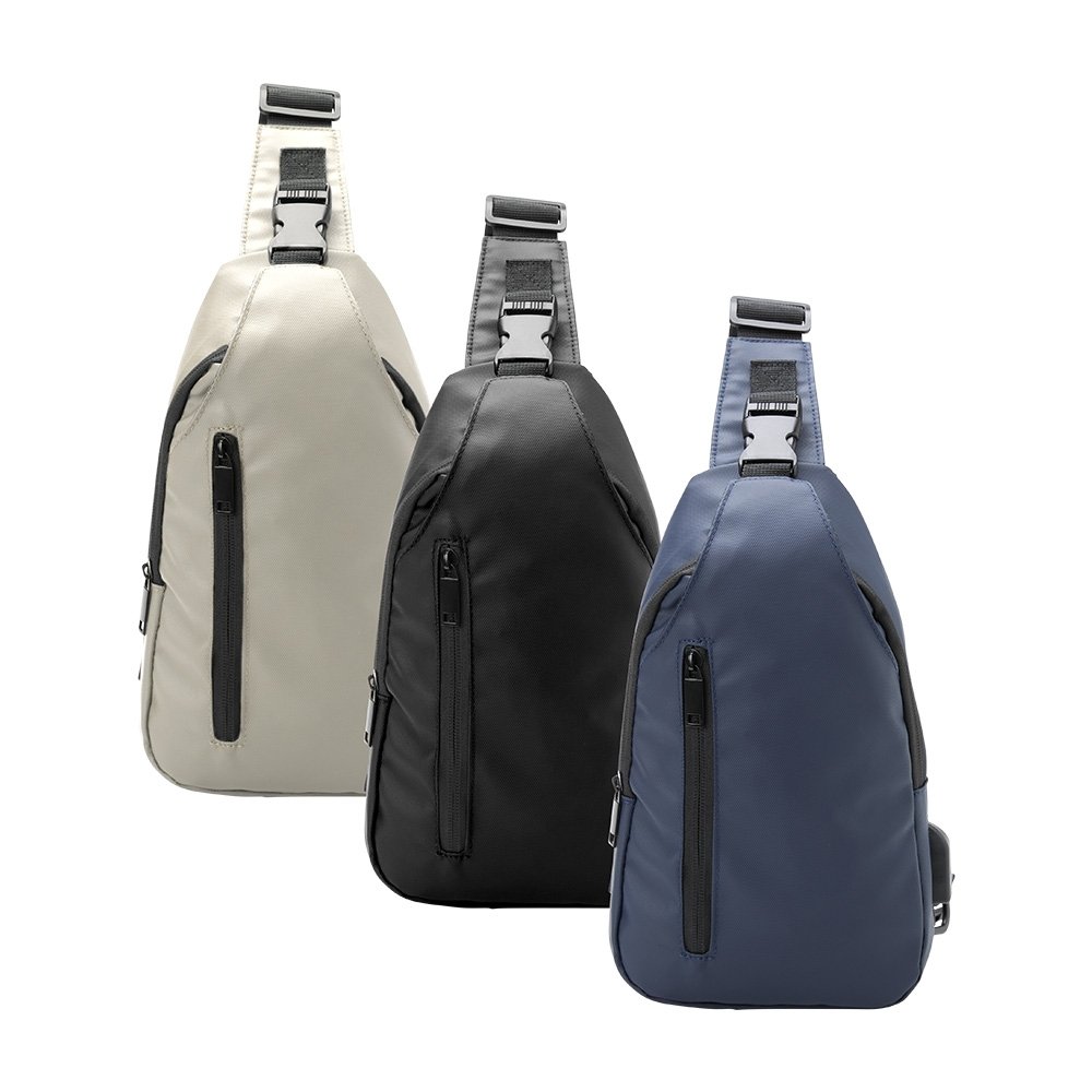 Mochila de Ombro 5 L em Couro Sintético