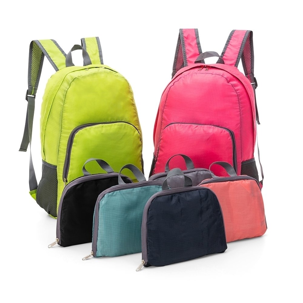 Mochila de Nylon Dobrável 21 L