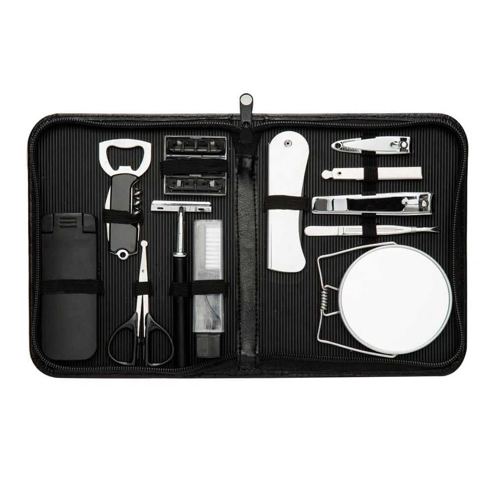 Kit Masculino com 12 Peças