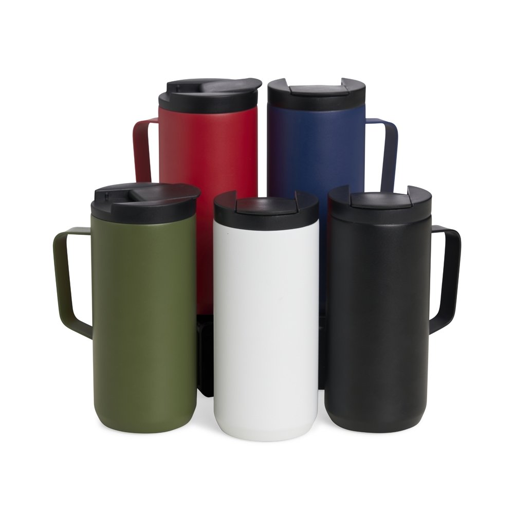 Caneca Térmica 350ml em Inox