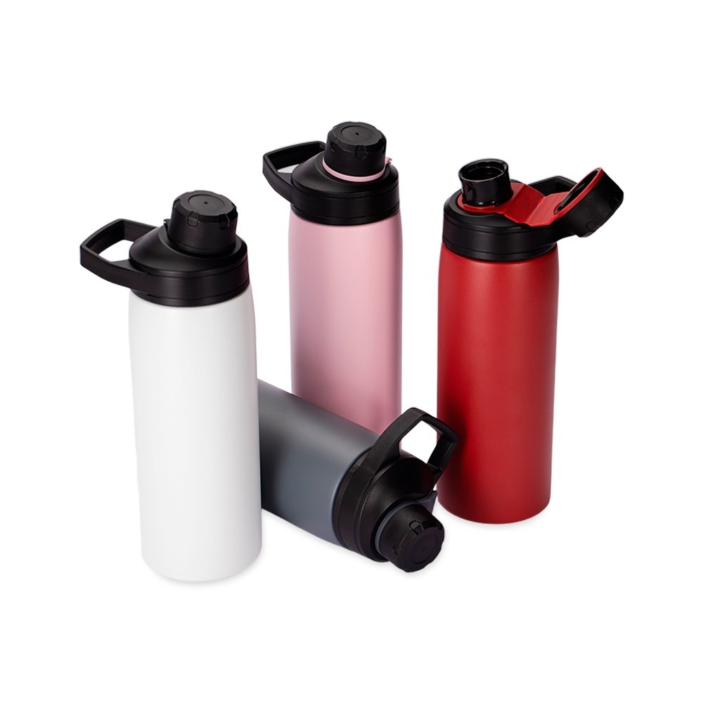Garrafa Térmica 600ml em Inox