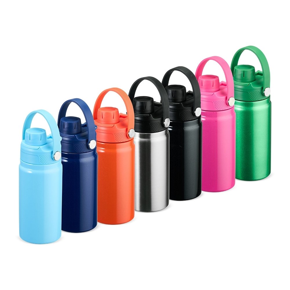 Garrafa Térmica 400ml em Inox