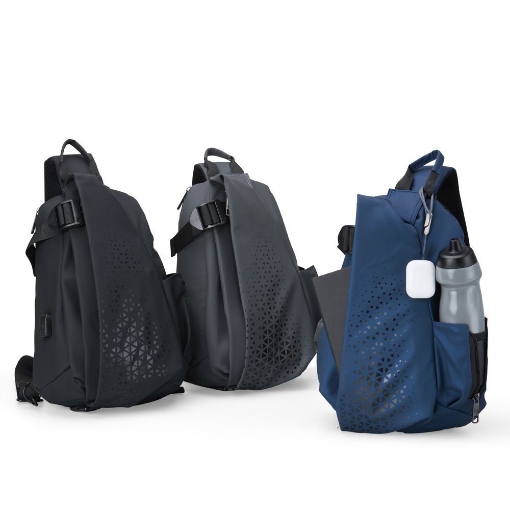 Mochila de Ombro Usb 10 L