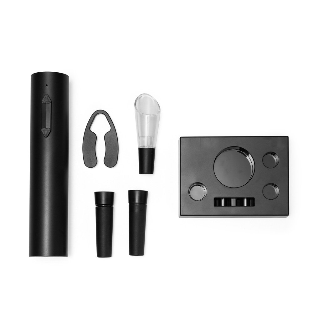 Kit Vinho 6 Peças