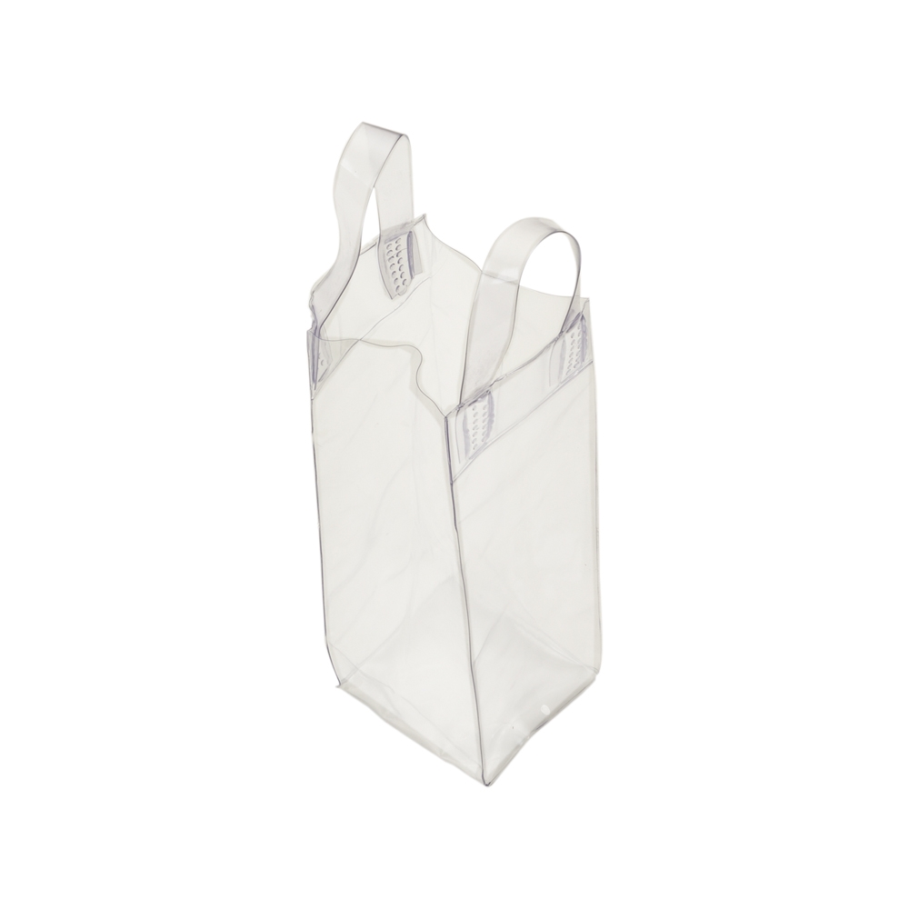 Sacola Bag de Gelo para Bebidas em Pvc